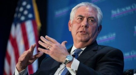 ABŞ dövlət katibi Putinlə görüşü ləğv edib