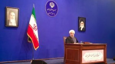 Həsən Ruhanidən xəbərdarlıq