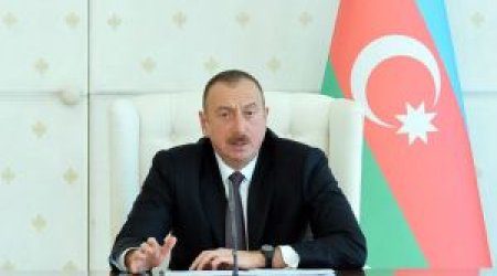 Dövlət başçısı: “Cocuq Mərcanlının bərpası tarixi hadisədir”