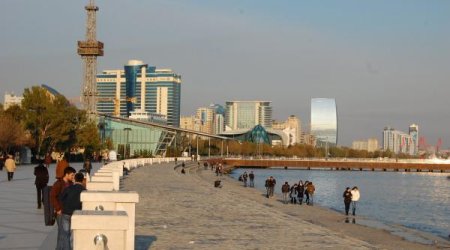 Prezidentdən xatırlatma - Adam bulvara getməyə qorxurdu