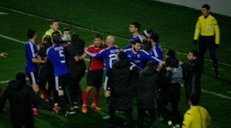 AFFA “Qarabağ” və “Qəbələ” klublarını cərimələyib