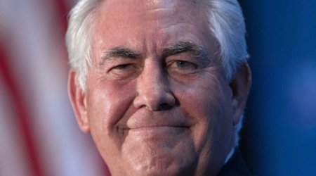 Tillerson  Əsədin gələcək taleyini müzakirə edəcək