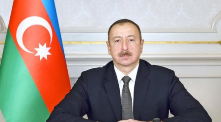 İlham Əliyev Hacı Cavad məscidi ilə bağlı tapşırıq verdi