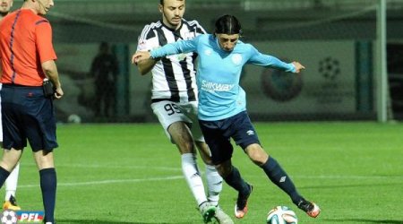 Futbol üzrə Azərbaycan çempionu məlum olub