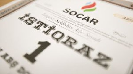 SOCAR İstiqrazları üzrə növbəti faiz ödənişi həyata keçirilib