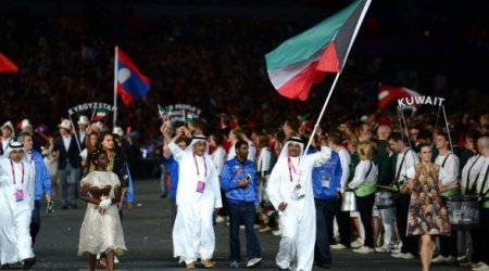Флаг Кувейта будет запрещен на Исламиаде 
