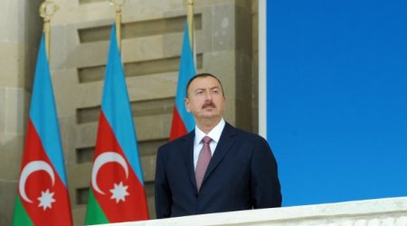 Sakinlərindən prezidentə təşəkkür