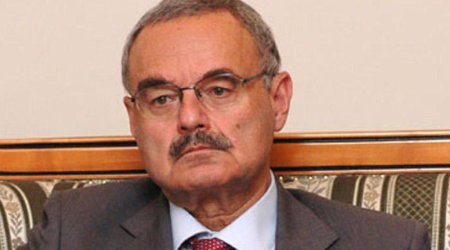 Artur Rasi-zadənin sədrliyi iclas keçirildi