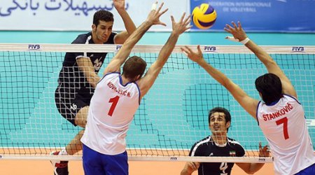 İran Bakıya 300 idmançı göndərir