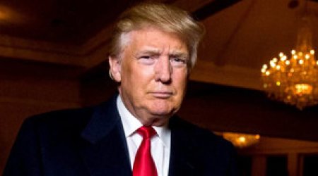 Donald Tramp Azərbaycana maliyyə yardımını ləğv etməyi planlaşdırır