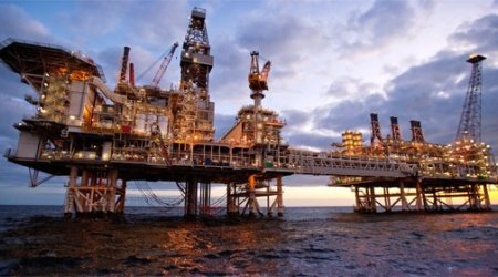 SOCAR vitse-prezidenti: Azərbaycanda 1,971 milyard ton neft hasil olunub