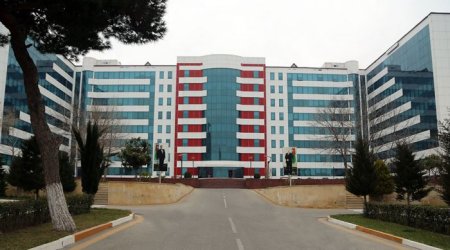 Silahlı Qüvvələrin Baş Klinik Hospitalının 25-ci ildönümü münasibətilə tədbir keçirilib