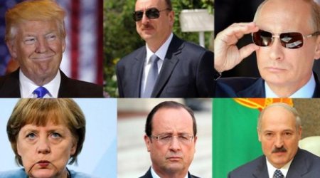 Prezidentlər nə qədər maaş alır? - SİYAHI