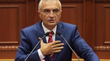 Albaniyada yeni prezident seçilib