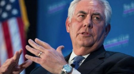 Dövlət Departamentinin 2300 əməkdaşı işdən çıxarıla bilər