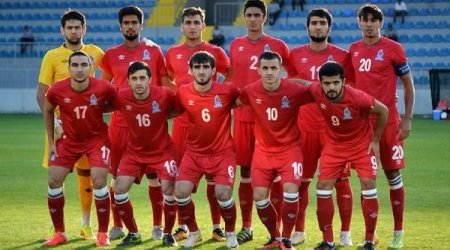 Millimizin heyəti açıqlandı