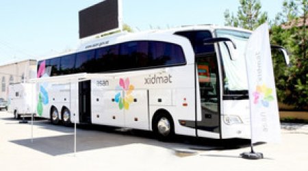 “ASAN xidmət”in məntəqlərin adlarını açıqladi