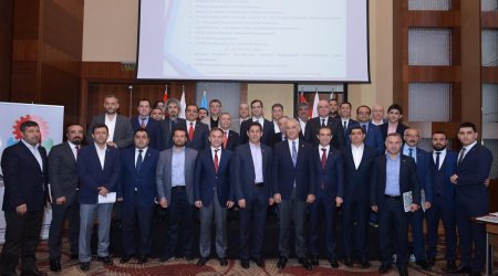 TÜİB-in ilk ümumi yığıncağı keçirilib 