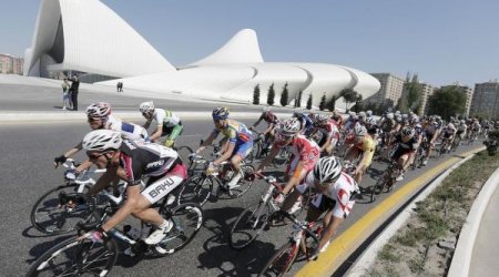 Bu gün Bakı velosipedçilərlə dolacaq