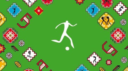 Завершился первый футбольный матч IV Игр исламской солидарности