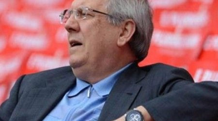 “Fənərbaxça” klubunun prezidenti cəzalandırılıb