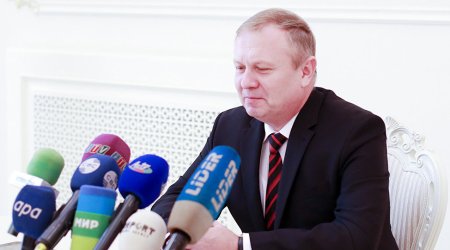 Belarusdan Azərbaycana böyük nümayəndə heyəti gələcək