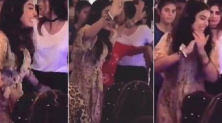 Leyla Əliyeva uşaqlar üçün ləzginka oynadı - VİDEO