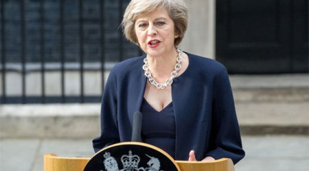 Böyük Britaniyanın baş naziri Çeçenistandakı geylərə yardım vəd edib