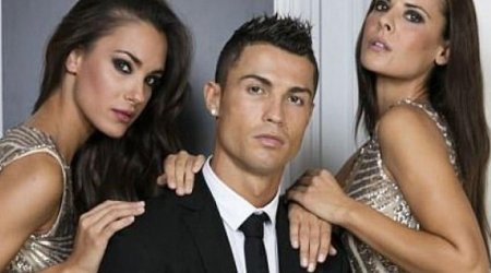 Ronalduya 4.5 saat üçün 920 min funt