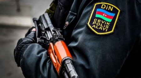 Bu gün Bakını 12 min polis qoruyacaq