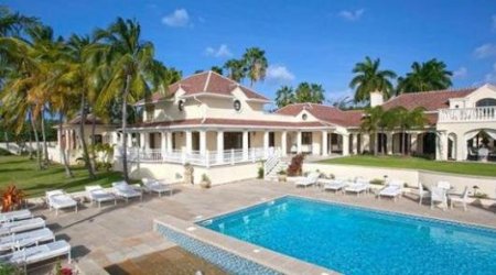 Prezident evini 28 milyon dollara satır