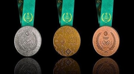 Azərbaycan yığması 50 medal qazanıb