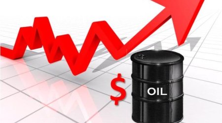 Нефть дорожает