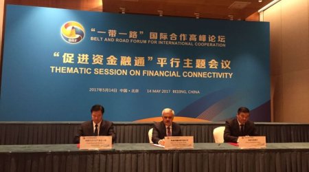 Pekində ''SOCAR GPC'' layihəsinə dair mühüm sənədlər imzalanıb