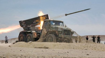 Müharibənin başlayacağı tarix açıqlandı