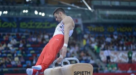 Bakı-2017: Daha üç qızıl medal