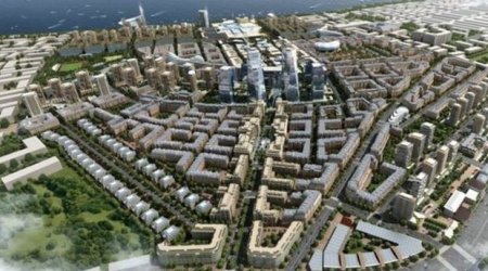 Завершаются работы над новым Генпланом Баку