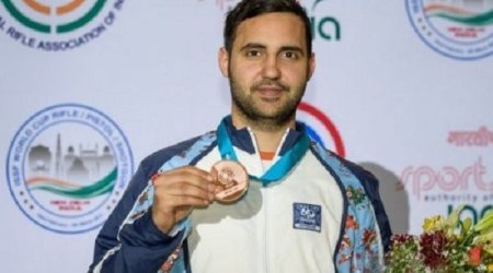 Руслан Лунев взял четвертое золото