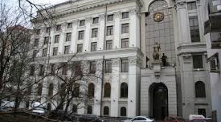 Baku raps scrapping of All-Russia Azerbaijani Congress