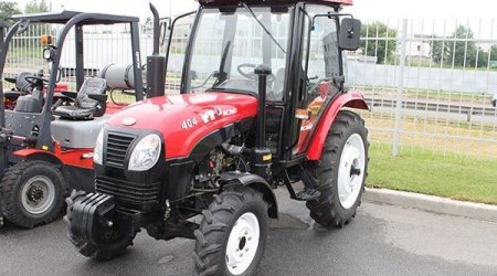 Azərbaycanda fermerlər üçün ucuz traktorlar yığılacaq