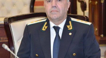 Zakir Qaralov Göygöldə vətəndaşları qəbul edəcək