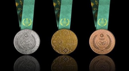 Сумма премий завоевавшим несколько медалей Исламиады
