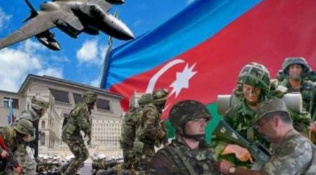 Ermənistanın sonu olacaq plan