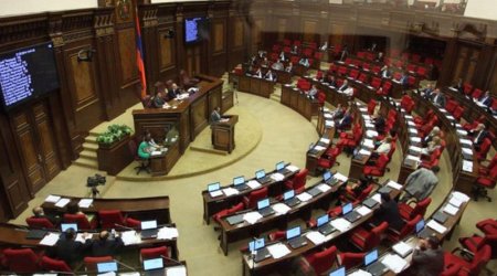 Ermənistanın yeni spikeri o ola bilər