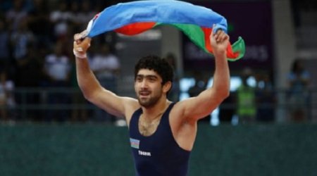 Olimpiya çempionumuz bütün yarışlardan uzaqlaşdırıldı