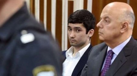 Oliqarx oğlunun “Gelandewagen”i müsadirə olundu