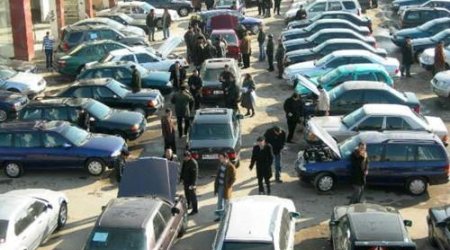 Georgia increases car export to Azerbaijan by 62%