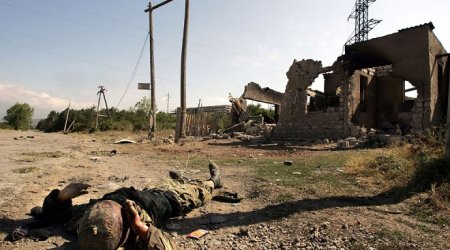 20 günə 11 itki verdik - Sərkisyana etiraz