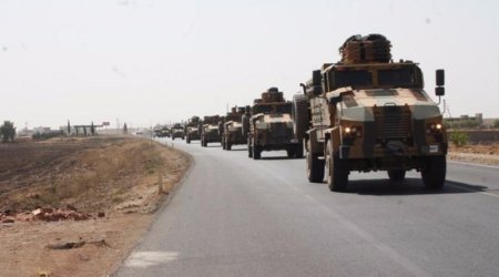 Türkiyə müharibəyə başlayır 