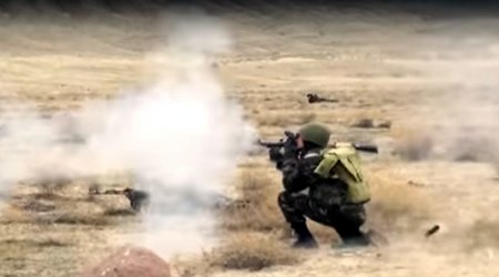 Armenia violates ceasefire with Azerbaijan 117 times